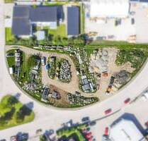 Gewerbeflächen in Top-Lage: ca. 3.504 m² in Wettstetten bei Ingolstadt