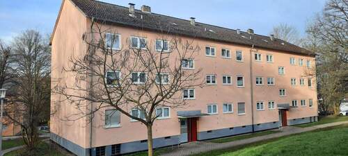 Solinger Straße 6 8 - 2 Zimmer Etagenwohnung zur Miete in Korbach