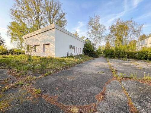 Gebäudeansicht Haus 5 - Halle in Coswig