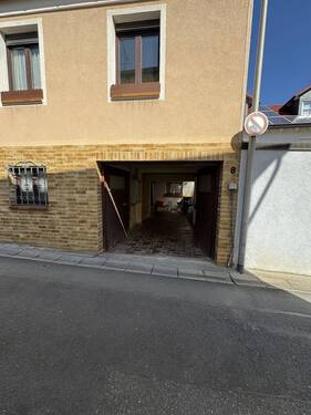 Hoftor - 
