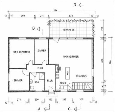 Aufteilung - 
