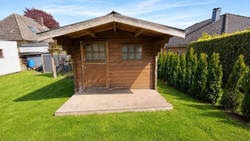Gartenhaus - 
