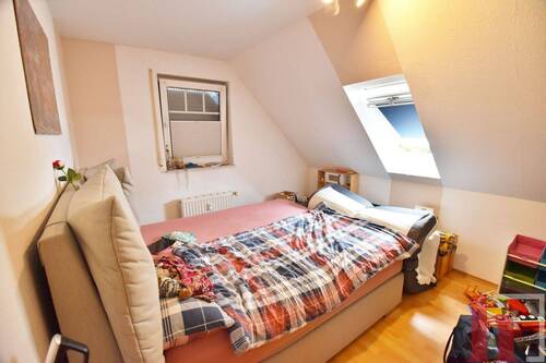 Schlafzimmer 2 - 