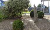 Gartendetail - 