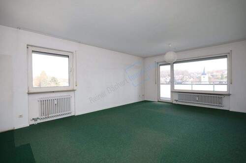 WOHNRAUM - 3 Zimmer Etagenwohnung in Mühltal