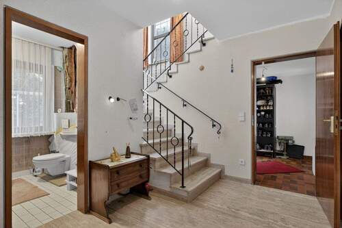 Flur - Erdgeschoss - 