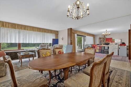 Wohn- und Essbereich - EG - 