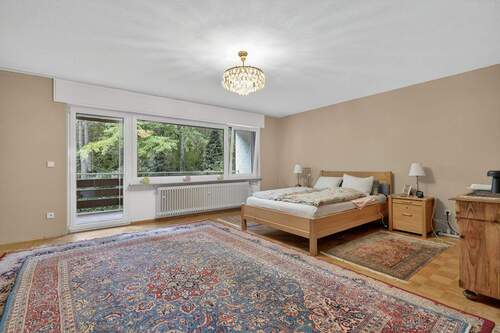 Schlafzimmer - Obergeschoss - 