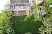 Garten mit Terrasse - 