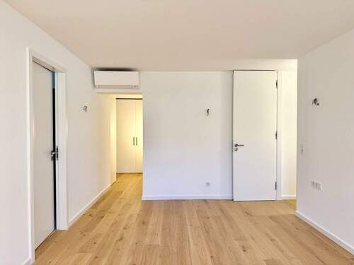 Schlafzimmer zur Ankleide - 