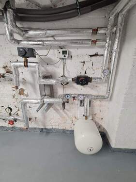 Fernwärmestation (2024) - 