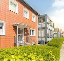 2-Zimmer-Wohnung im Hochparterre mit Wintergarten in Geestemünde-Süd - Bremerhaven