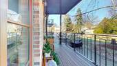 großer Balkon - 3 Zimmer Etagenwohnung zum Kaufen in Potsdam
