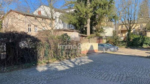 eigener Stellplatz - 