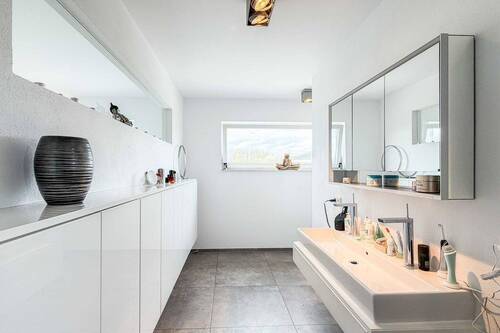 Badezimmer im OG - 