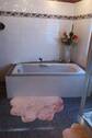 Obergeschoss Bad Detail Badewanne - 