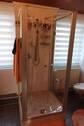 Obergeschoss Bad Detail Dusche - 