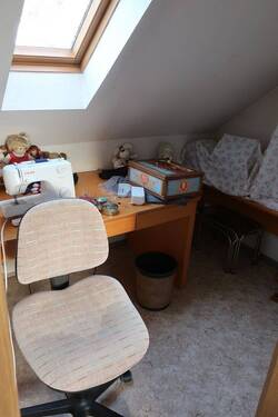 Dachgeschoss Zimmer - 