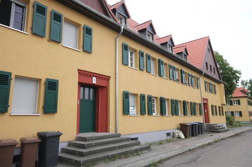 Ansicht - Tolle Familienwohnung mit Badewanne und Dusche und Stellplatz