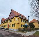 Wohnzimmer - 3 Zimmer Etagenwohnung zur Miete in Bitterfeld