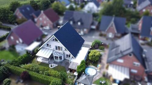 Bild 3 - 5 Zimmer Einfamilienhaus in Steinfurt