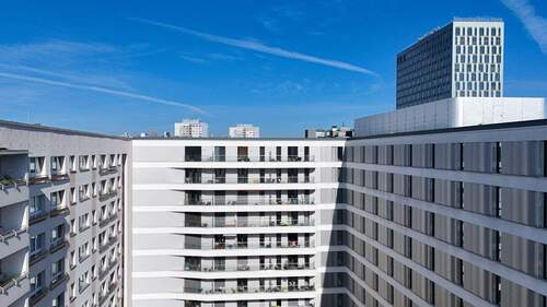Wohngebäude mit 9 Etagen - 