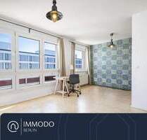 ?? Perfekte City-Wohnung am Alex! Strahlende 1-Zi-Whg mit Panorama-Fensterfront & Aufzug in Mitte - Berlin