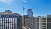 Direkt am Fernsehturm und Alexander Platz - 