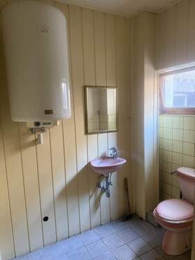 WC im EG - 