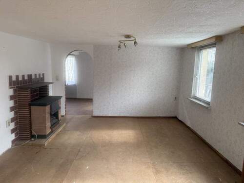 Wohnzimmer im OG - 