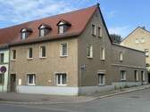 Vorderansicht - Reihenendhaus in Gera-Langenberg