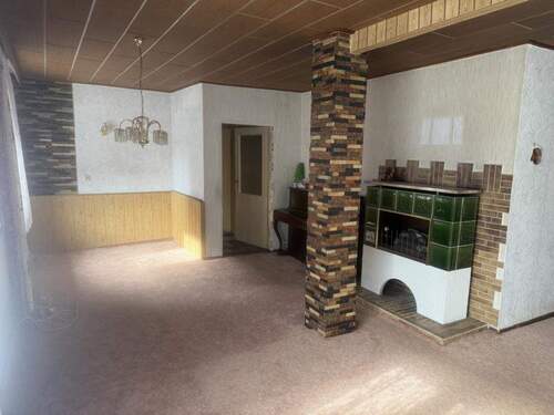Wohnzimmer im EG - 