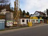 Aktueller Baufortschritt - Doppelhaushälfte mit 133,00 m² in Deilingen zum Kaufen