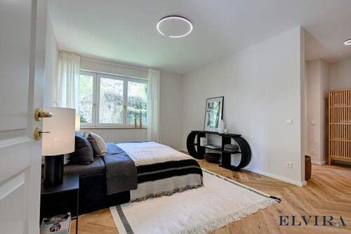 Exklusives Schlafzimmer - 