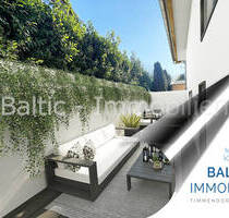 Gestalten Sie mit! Komplett in 2025 sanierte helle Souterrainwohnung mit 2 Terrassen ! - Neustadt