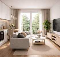 Helles Wohnen mit Tageslichtbad - modern, kompakt, flexibel - Offenbach Kaiserlei