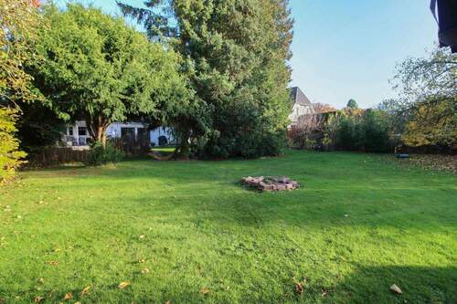 Blick in den Garten - 