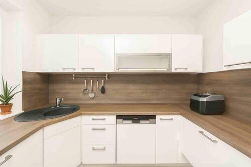 KÜCHE - 6 Zimmer Reihenmittelhaus zum Kaufen in Bad Salzuflen