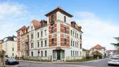 Außenansicht 6 - Hochparterre mit Charakter - kompakte Wohnung in stilvoller Ecklage von Meißen