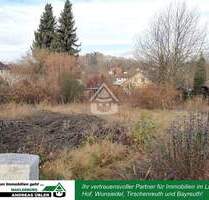 Großes Grundstück mit viel Freiraum in naturnaher Lage - Schirnding