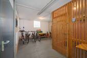Fahrradkeller und Keller EG - 