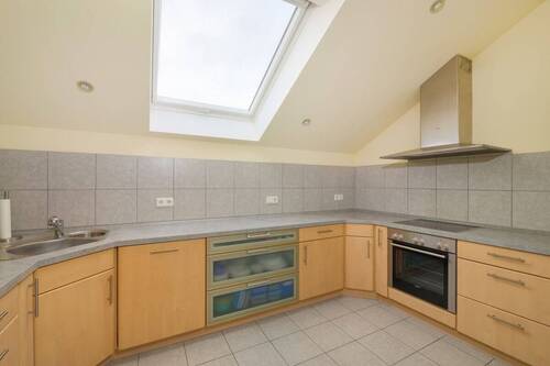 Küche Wohnung OG rechts - 