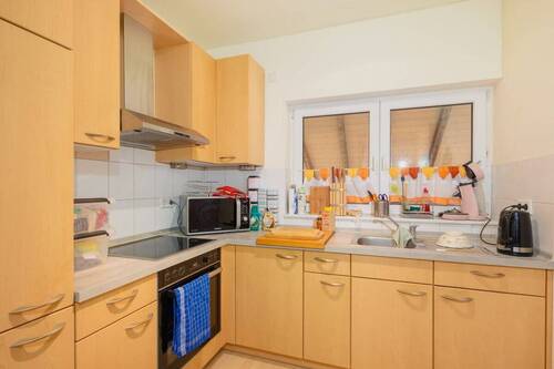 Küche Wohnung OG links - 