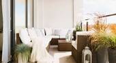 Balkon - Just the way we like it! Tolles Neubauapartment am Marktplatz!