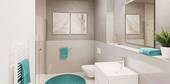 Badezimmer / Beispiel - 
