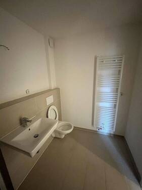 Badezimmer - 2 Zimmer Etagenwohnung in Lütjenburg
