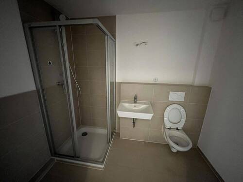 Badezimmer - Etagenwohnung mit 55,50 m² in Lütjenburg zur Miete