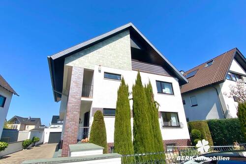 Vorderansicht (2) - 6 Zimmer Einfamilienhaus zum Kaufen in Seligenstadt / Froschhausen