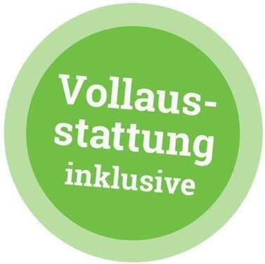Vollausstattung inklusive - 