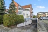 Zufahrt Tiefgarage - 